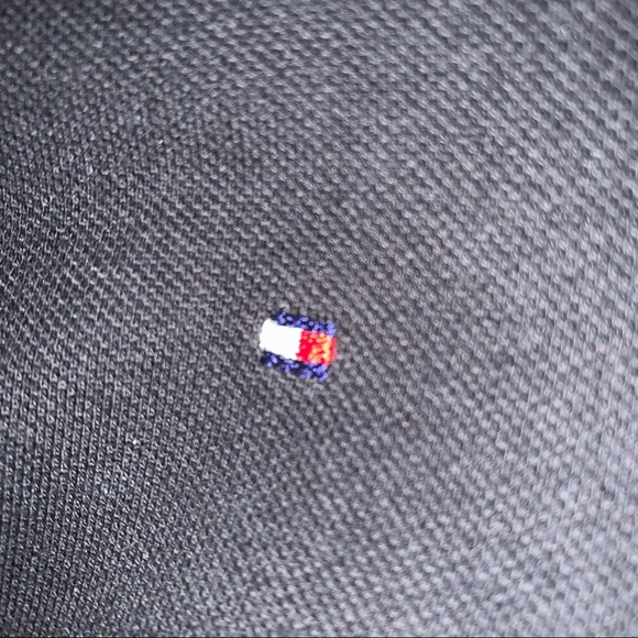 TOMMY HILFIGER Women’s Polo T-Shirt Dress - Picture 4 of 4